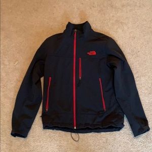 North face jacket